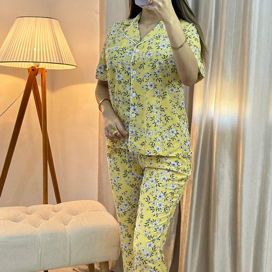 FLORAL JAUNE